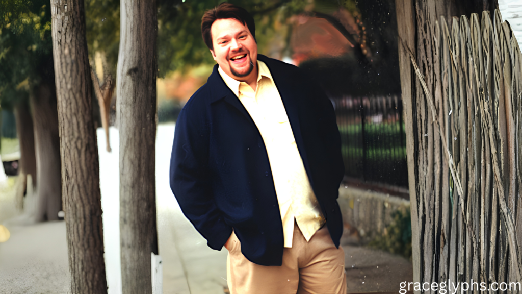 Keith Michael Gregory