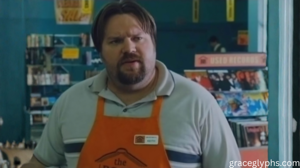 Keith Michael Gregory