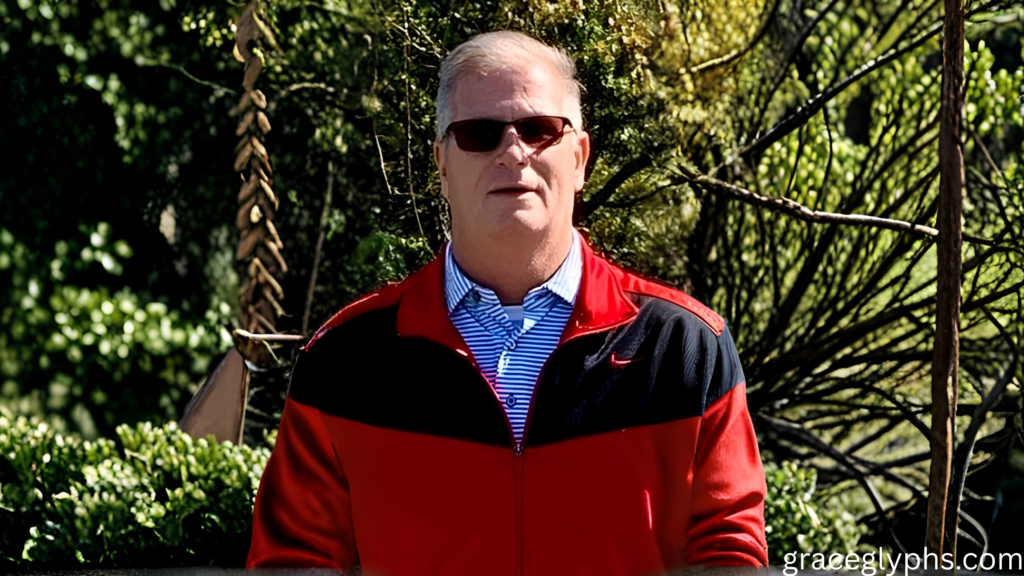 Keith Michael Gregory