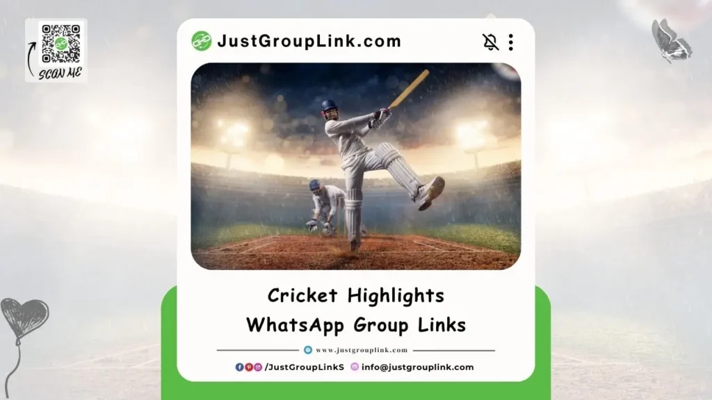 Cricket Highlights WhatsApp group links, join Cricket Highlights WhatsApp group, latest Cricket Highlights WhatsApp group invite, active Cricket Highlights WhatsApp group, trending Cricket Highlights WhatsApp groups, best Cricket Highlights WhatsApp groups, public Cricket Highlights WhatsApp groups, free Cricket Highlights WhatsApp group links, top Cricket Highlights WhatsApp groups, Cricket match highlights WhatsApp group, live Cricket highlights WhatsApp group, Cricket video highlights WhatsApp group, daily Cricket highlights WhatsApp group, T20 Cricket highlights WhatsApp group, IPL highlights WhatsApp group