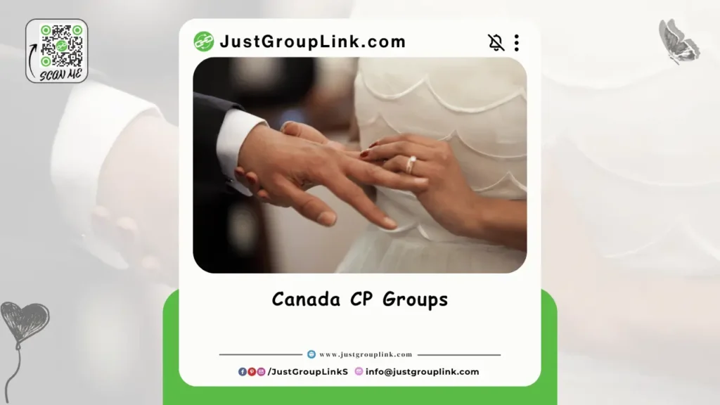 Canada CP Groups - CP WhatsApp Group Link